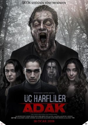 Üç Harfliler- Adak